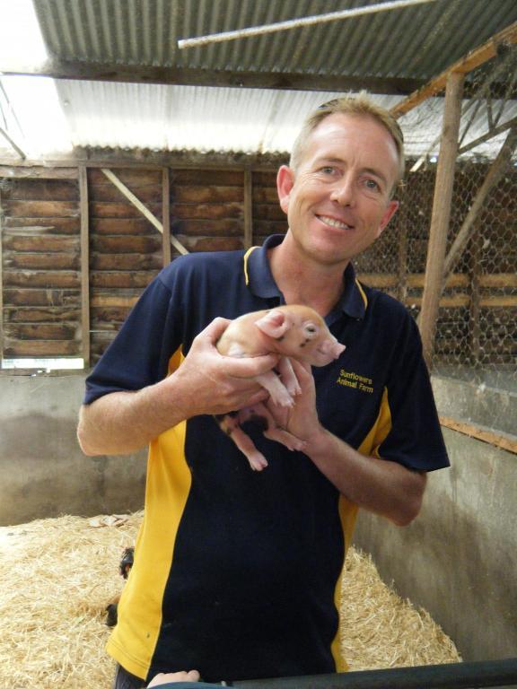 Sunflowers Animal Farm & Farmstay Margaret River Екстериор снимка