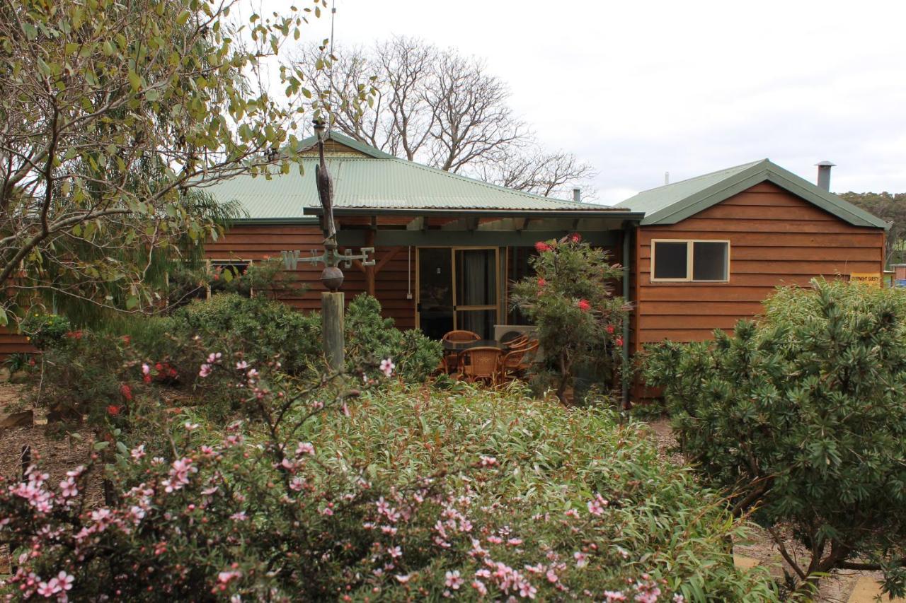 Sunflowers Animal Farm & Farmstay Margaret River Екстериор снимка